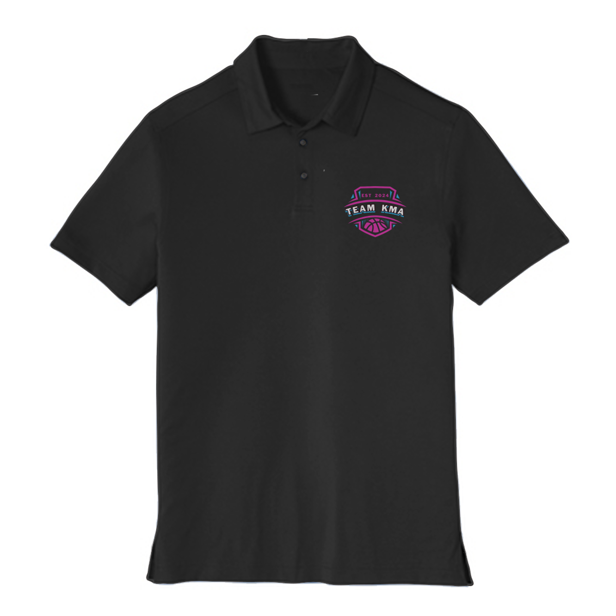 Adult Port Authority Stretch Polo