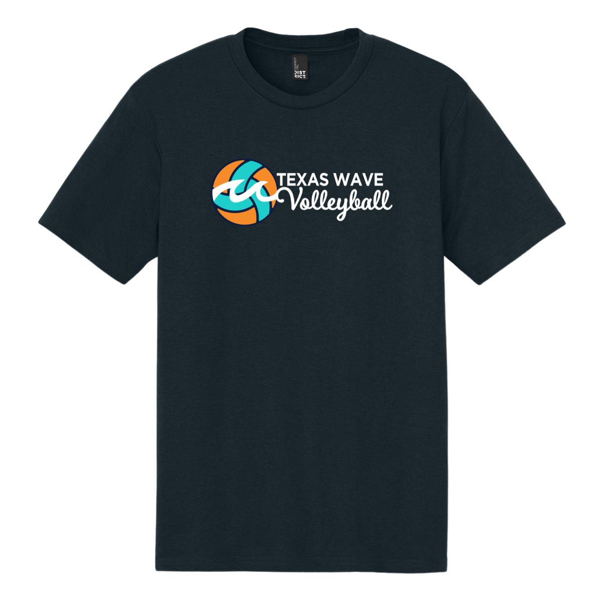 Adult District Perfect Tri Tee