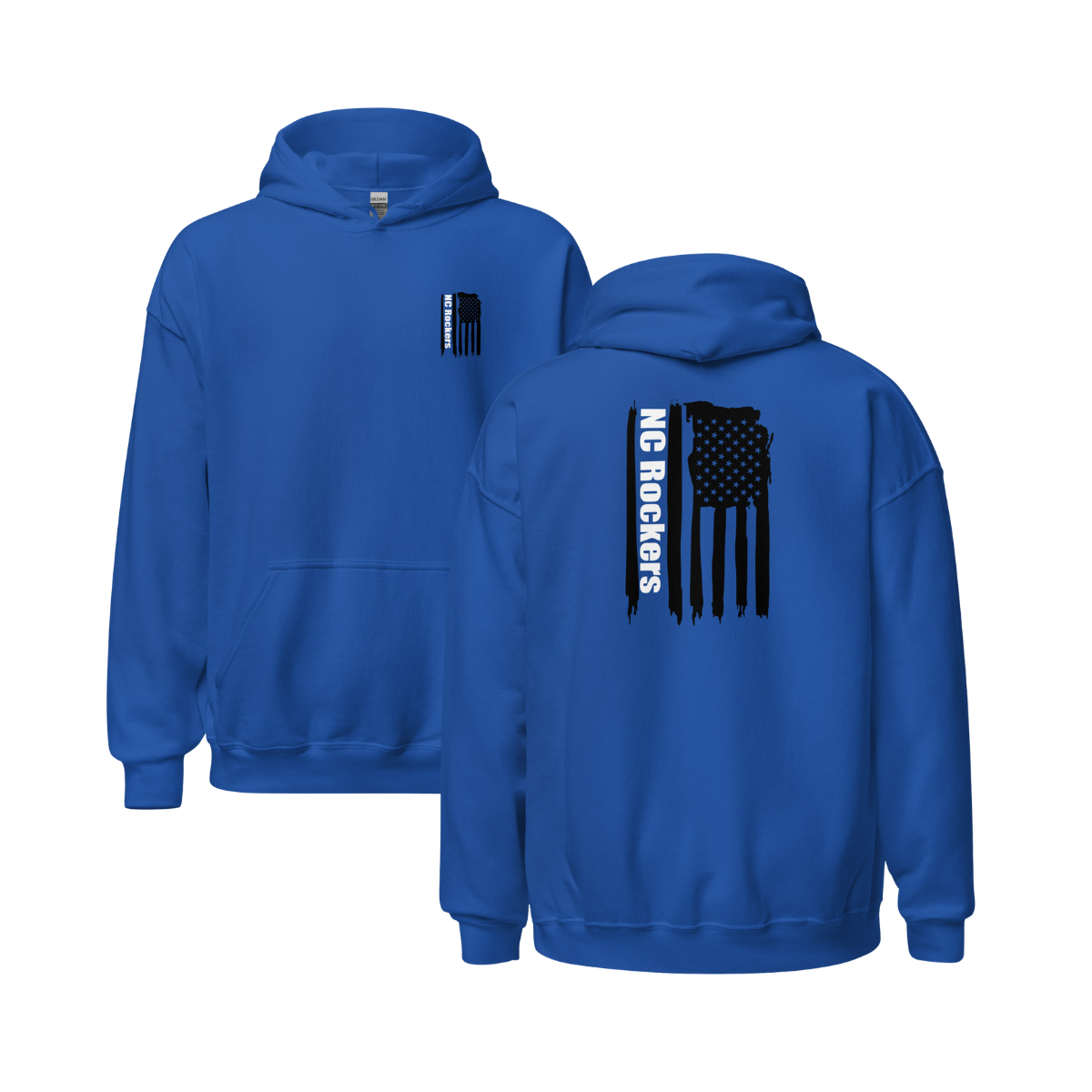 Adult Gildan Heavy Blend Hoodie