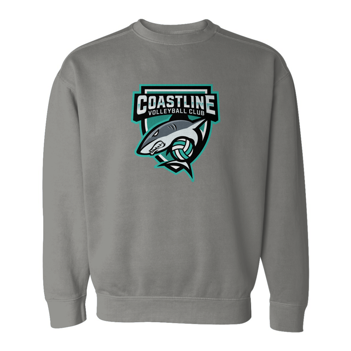 Adult Comfort Colors Garment-Dyed Sweatshirt