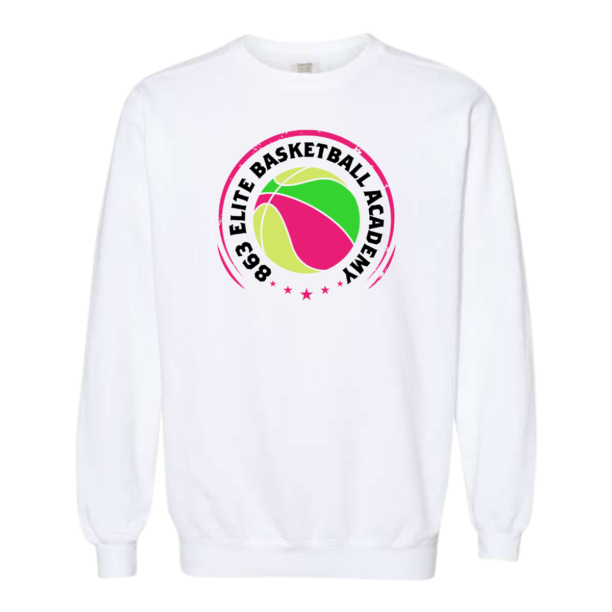 Adult Comfort Colors Garment-Dyed Sweatshirt