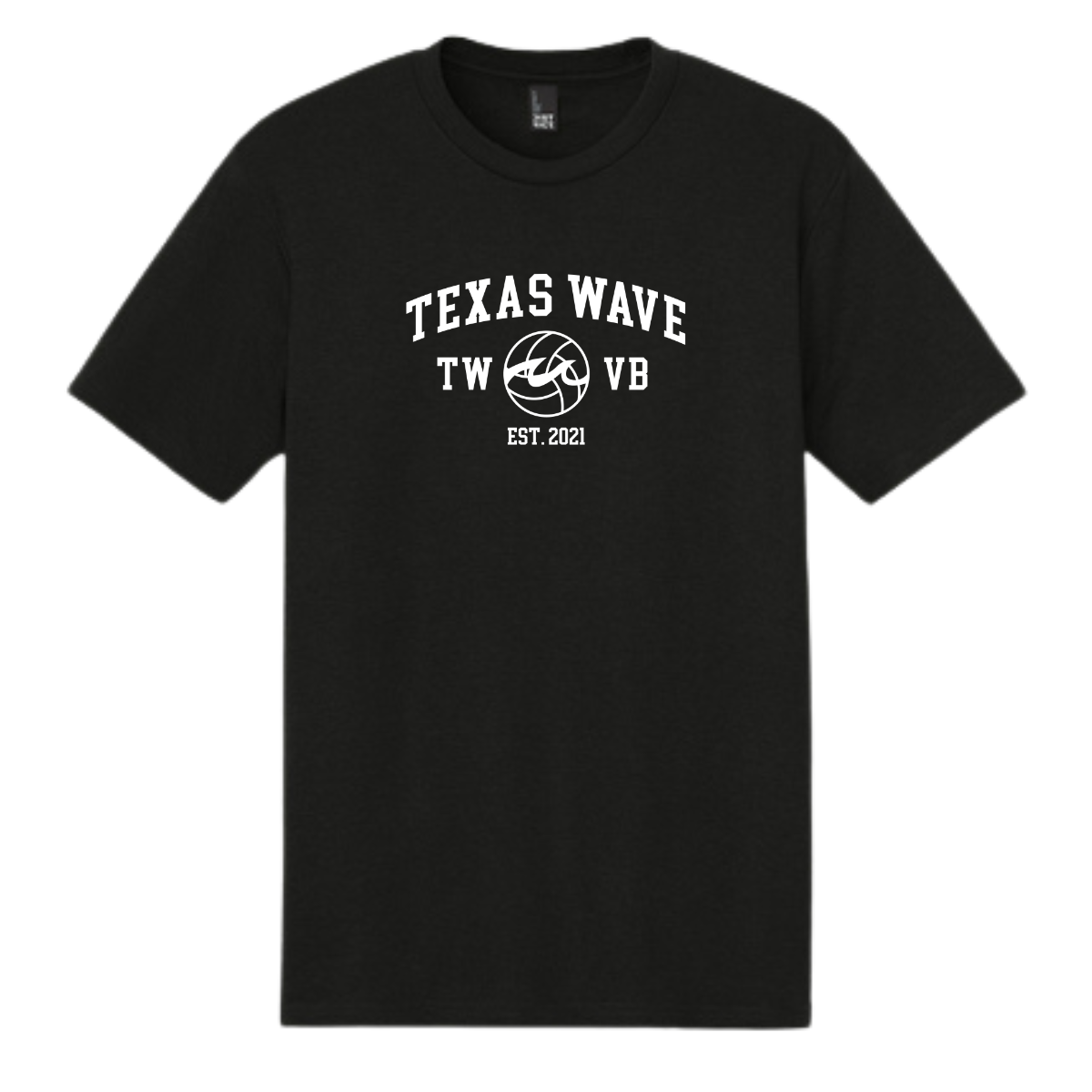 Adult District Perfect Tri Tee