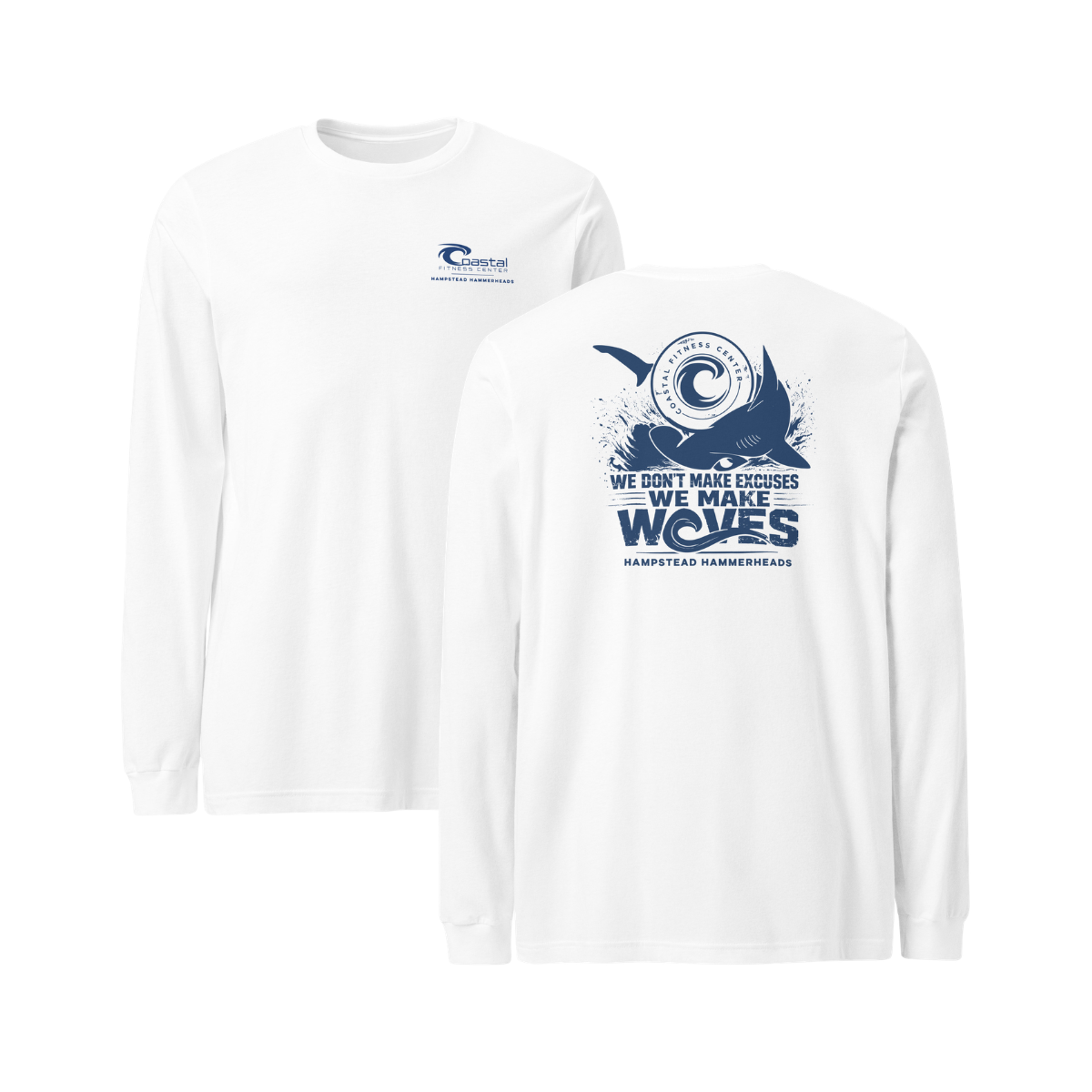 Adult Bella + Canvas Long Sleeve Tee