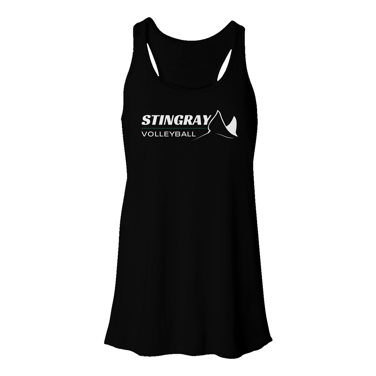 Women's Bella + Canvas Flowy Racerback Tank