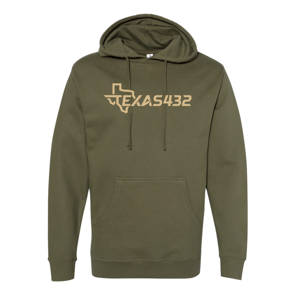 Adult ITC Midweight Hoodie