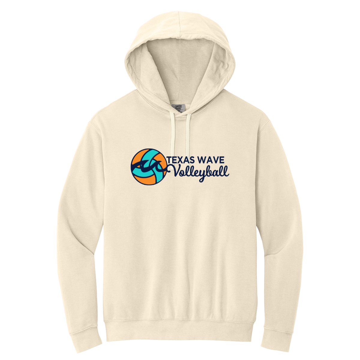 Adult Comfort Colors Lightweight Hoodie