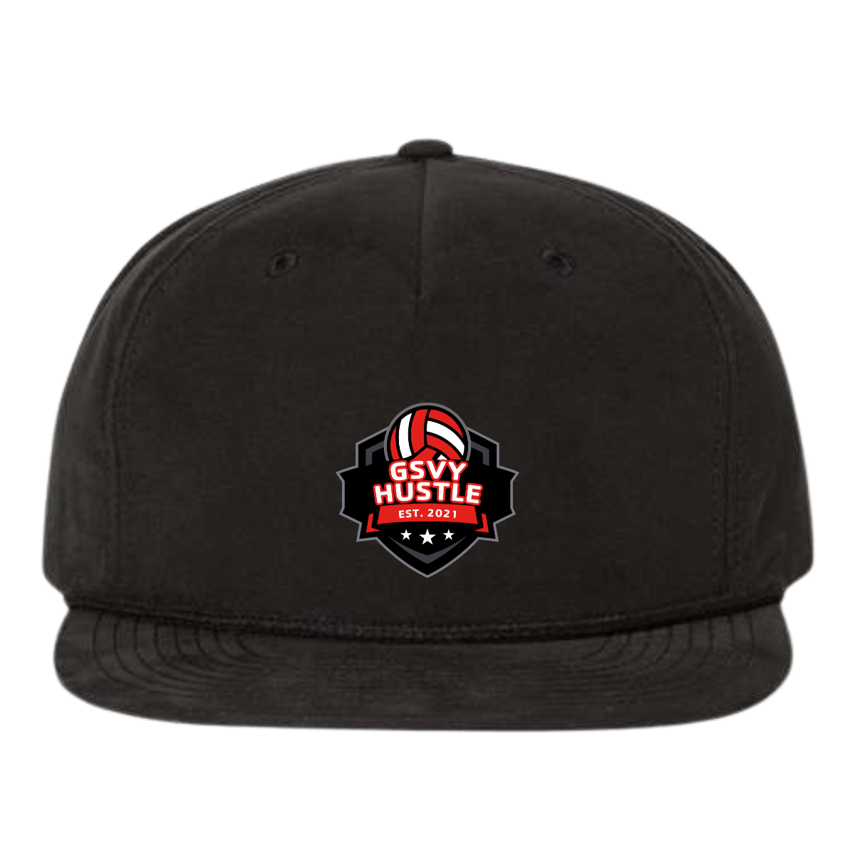 Richardson Snapback Rope Hat