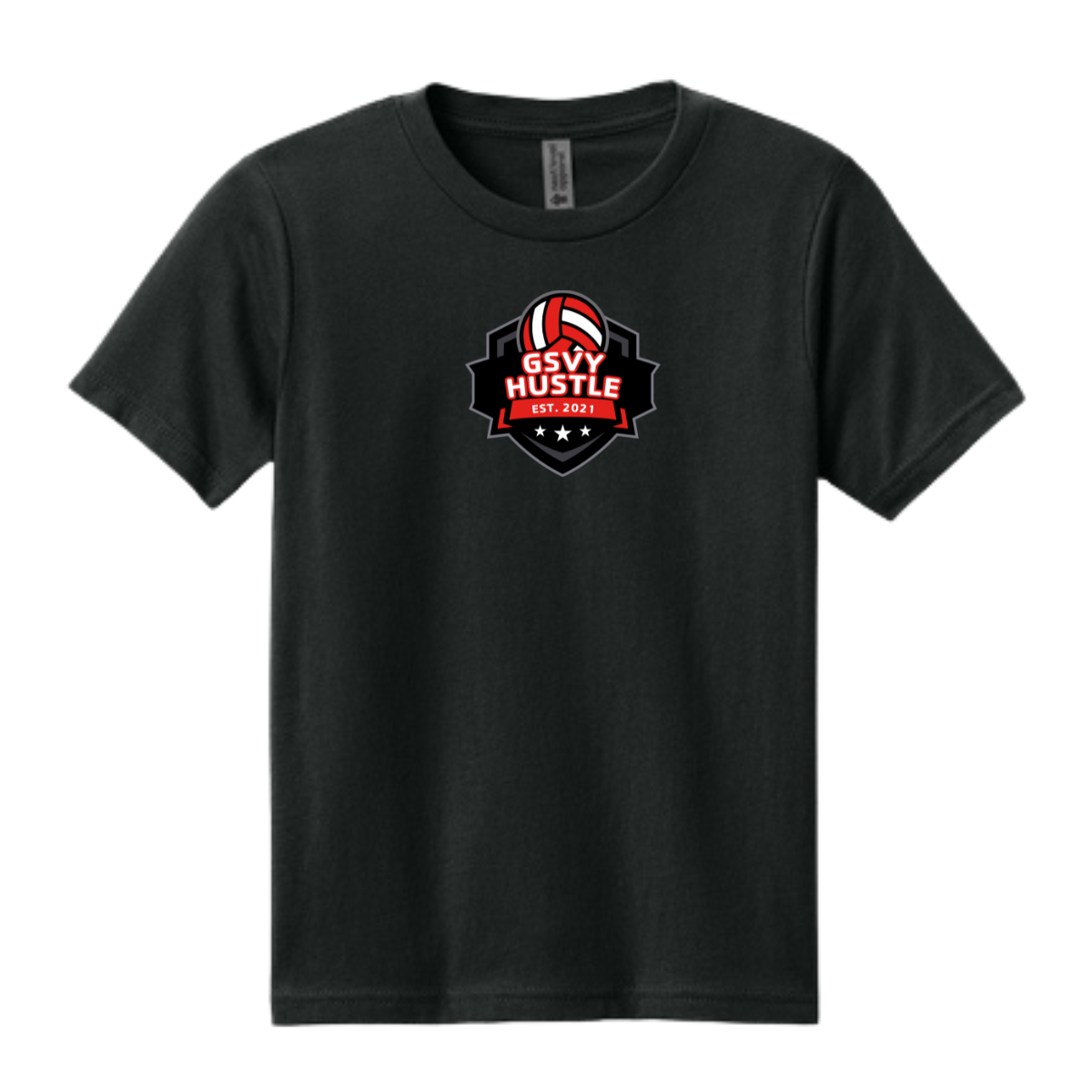 Youth Next Level Cotton T-Shirt