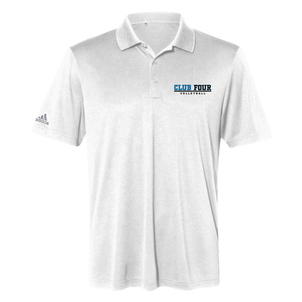 Adult Adidas Performance Polo