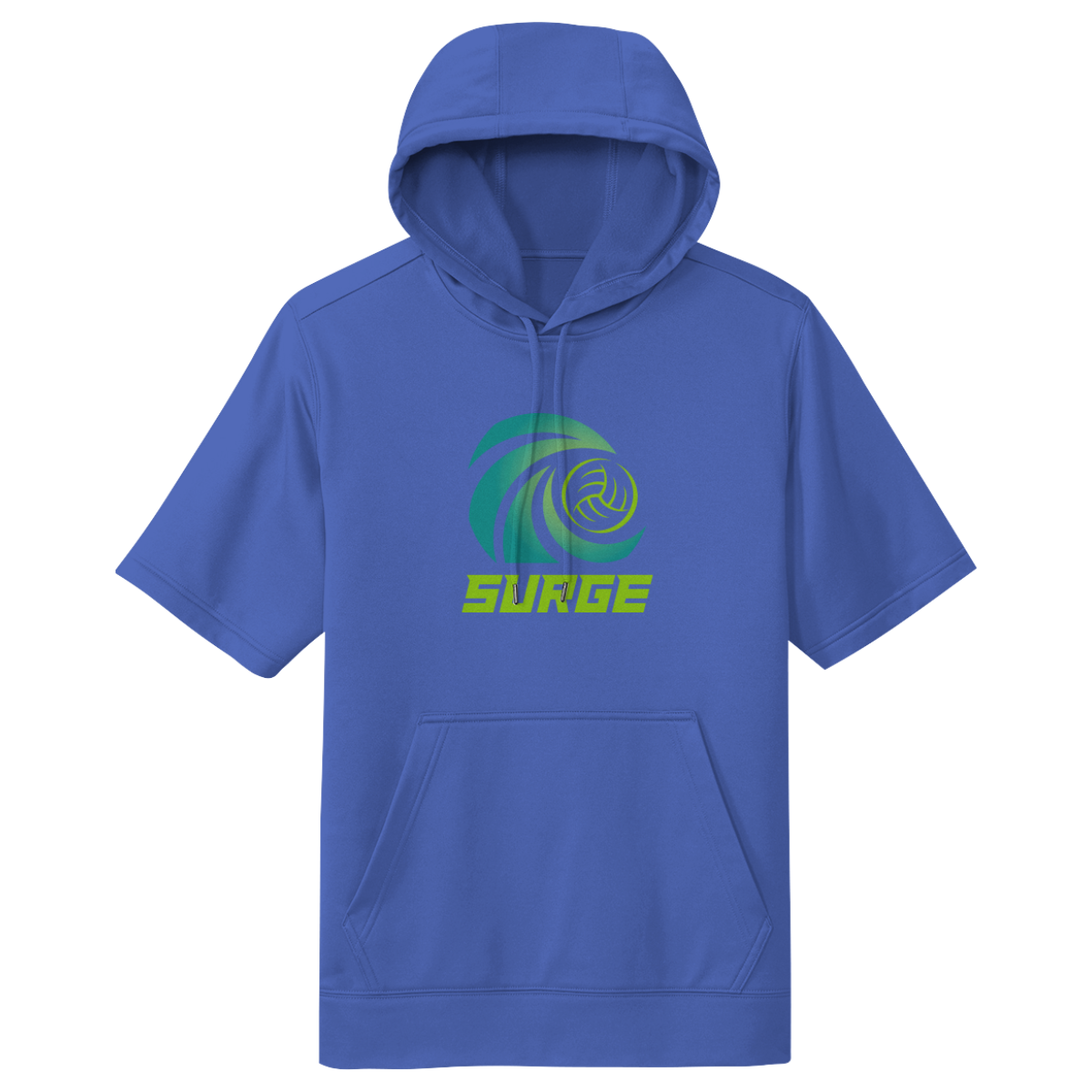 Adult Sport-Tek Sport-Wick SS Hoodie