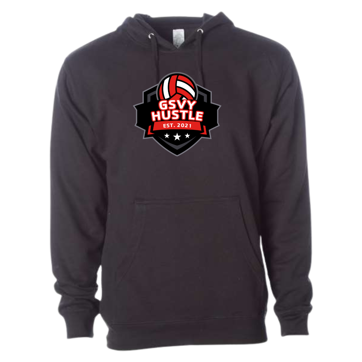 Adult ITC Midweight Hoodie
