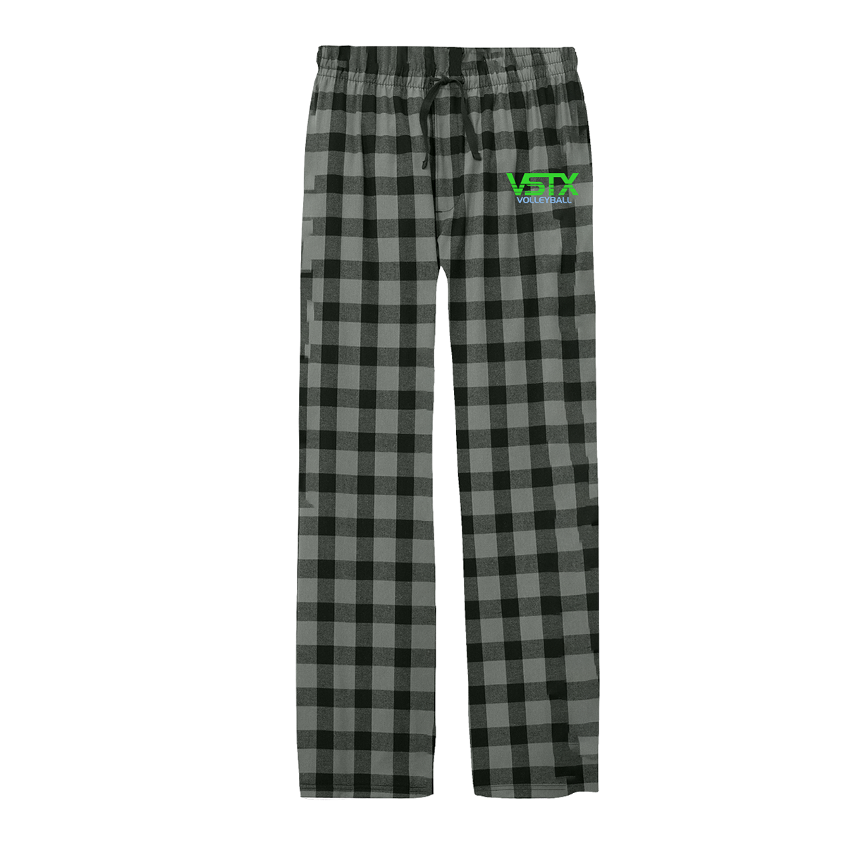 Adult District Flannel Plaid Pant