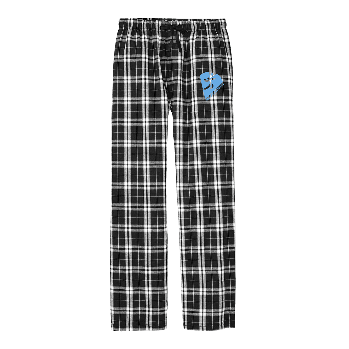 Adult District Flannel Plaid Pant