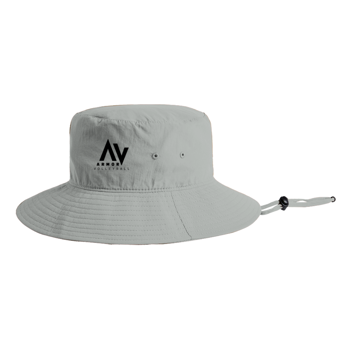 Nylon Bucket Hat