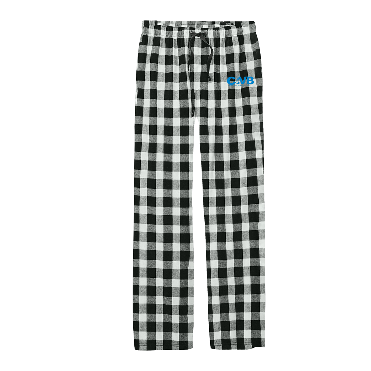 Mens Flannel Plaid Pant