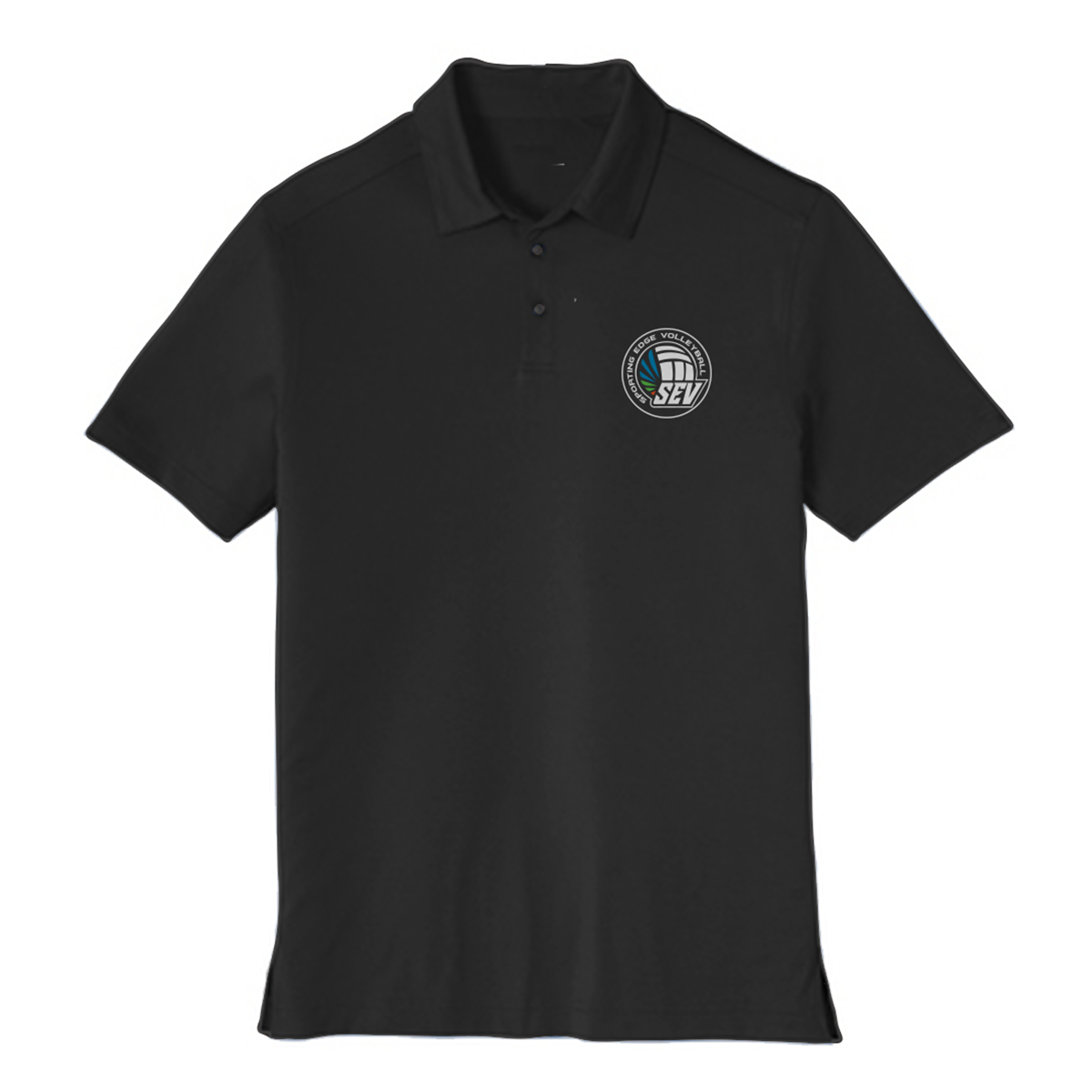 Adult Port Authority Stretch Polo