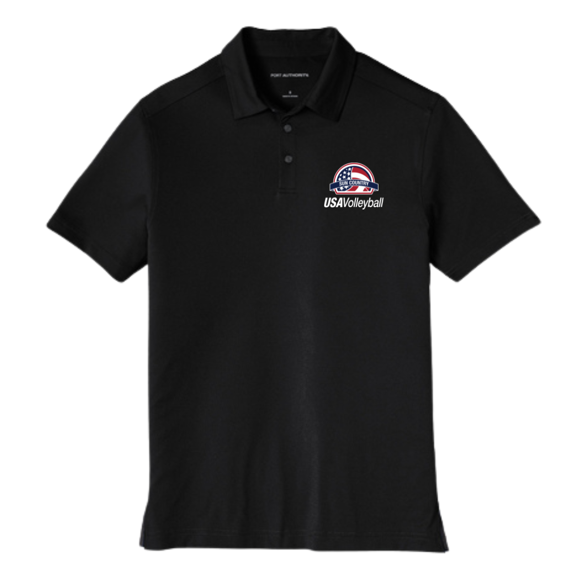 Adult Port Authority Stretch Polo