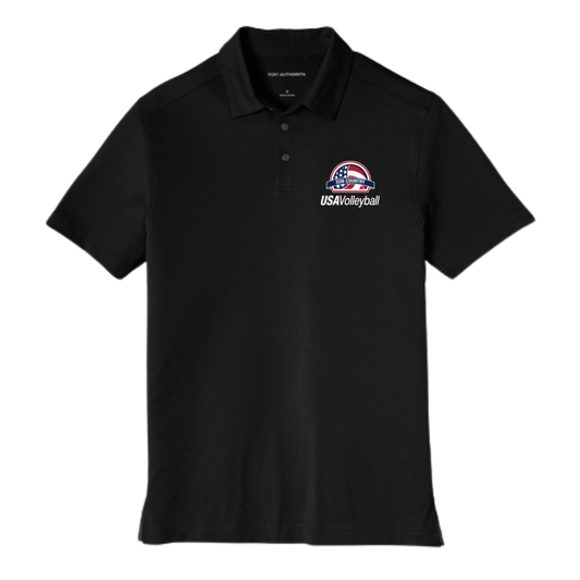 Adult Port Authority Stretch Polo