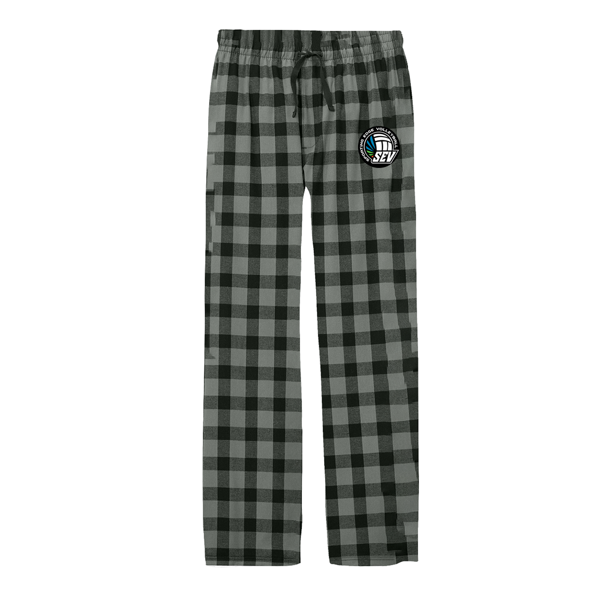 Adult District Flannel Plaid Pant