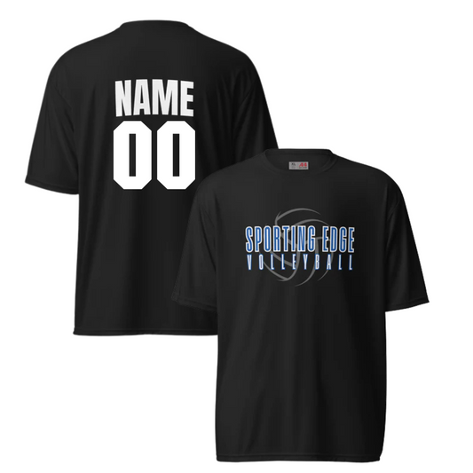 Personalizable - Adult A4 Performance T-Shirt