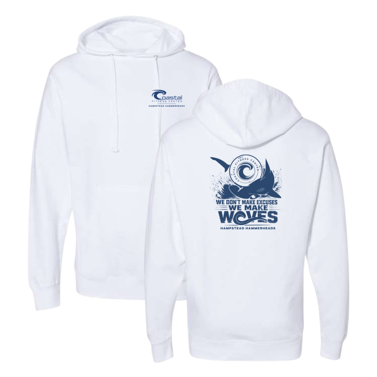 Adult ITC Midweight Hoodie