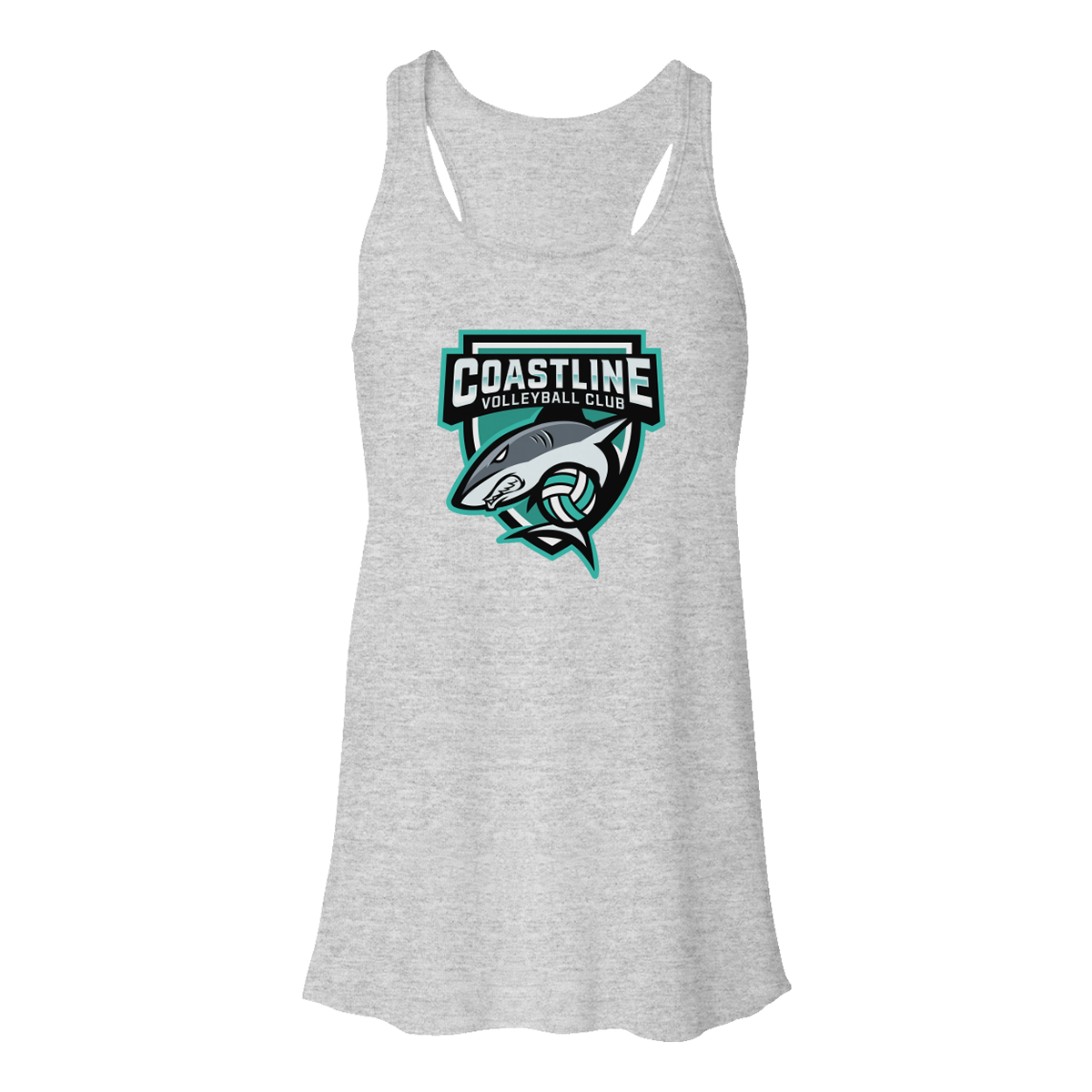 Women's Bella + Canvas Flowy Racerback Tank