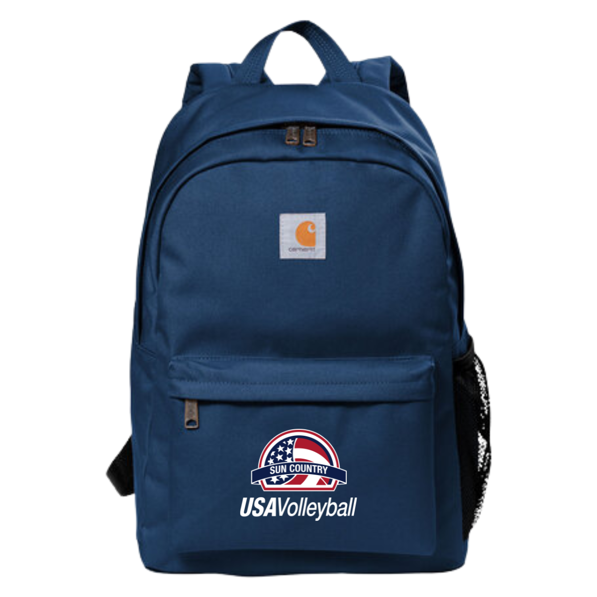 Sun Country Volleyball Carhartt Canvas Backpack