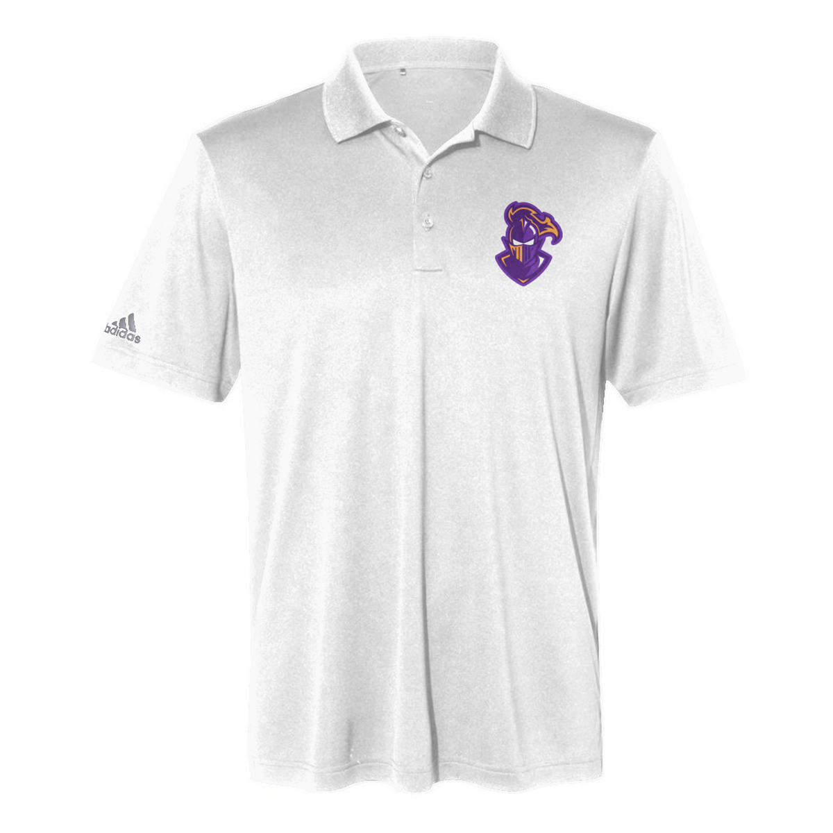 Adult South Tampa Knights Adidas Performance Polo