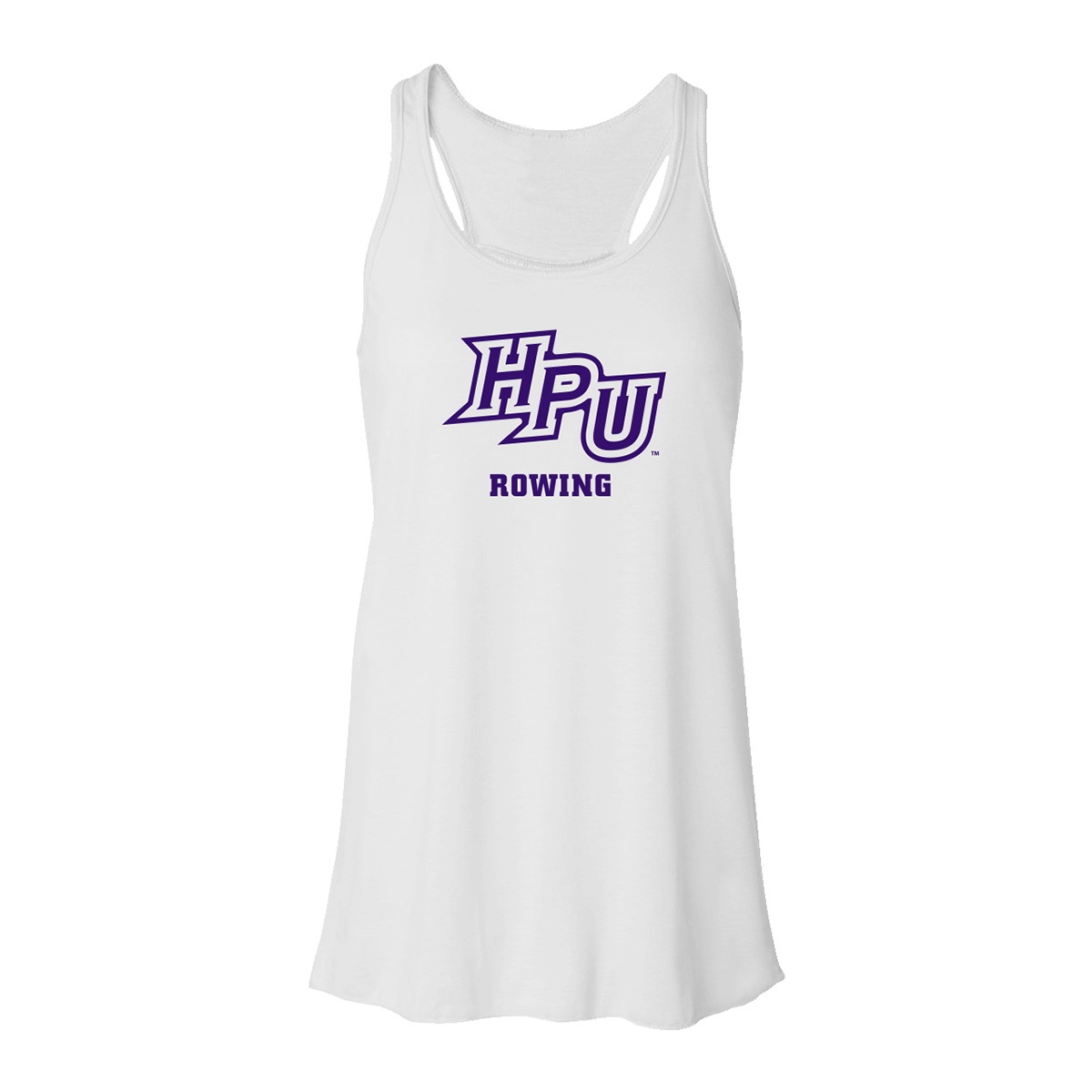 Women's Bella + Canvas Flowy Racerback Tank