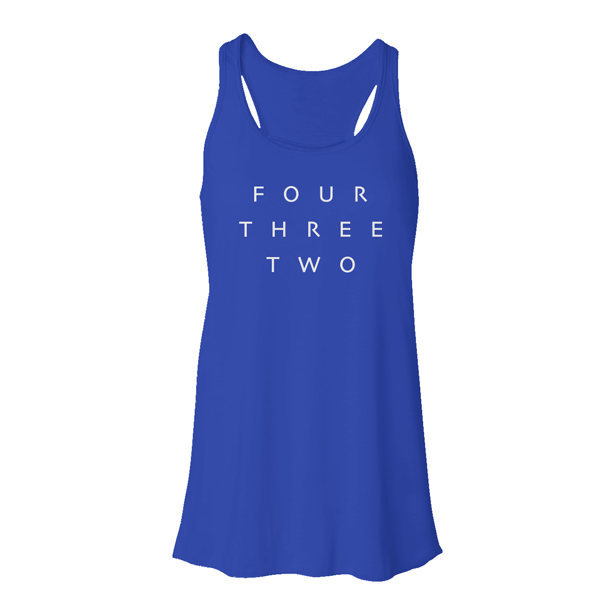Women's Bella + Canvas Flowy Racerback Tank