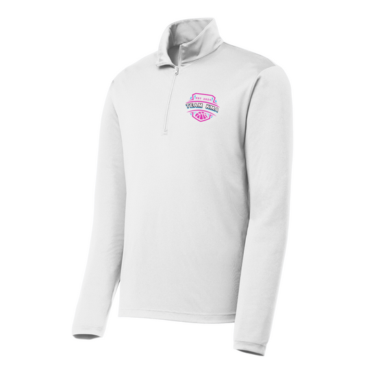 Adult Sport-Tek Quarter-Zip Pullover