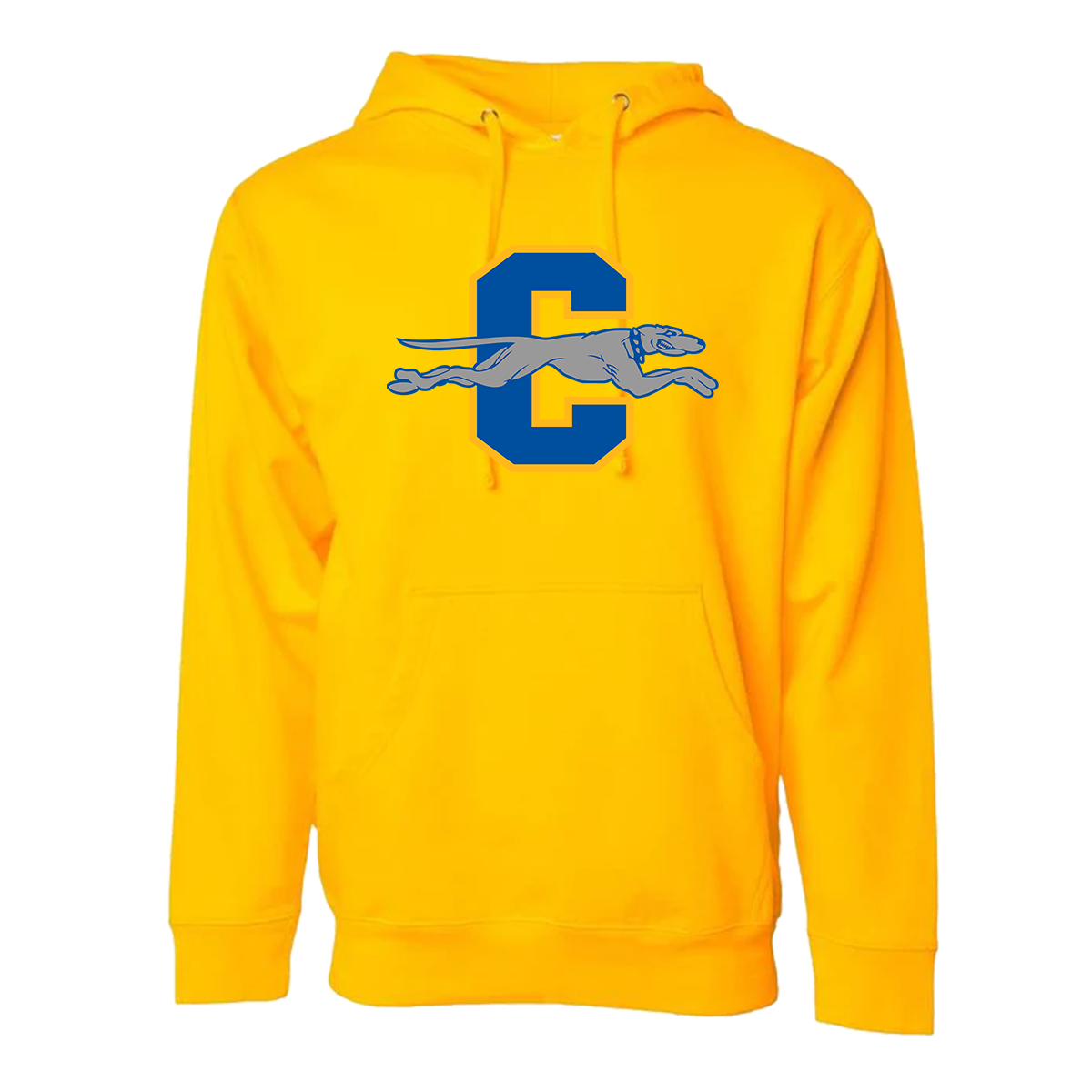 Adult ITC Midweight Hoodie