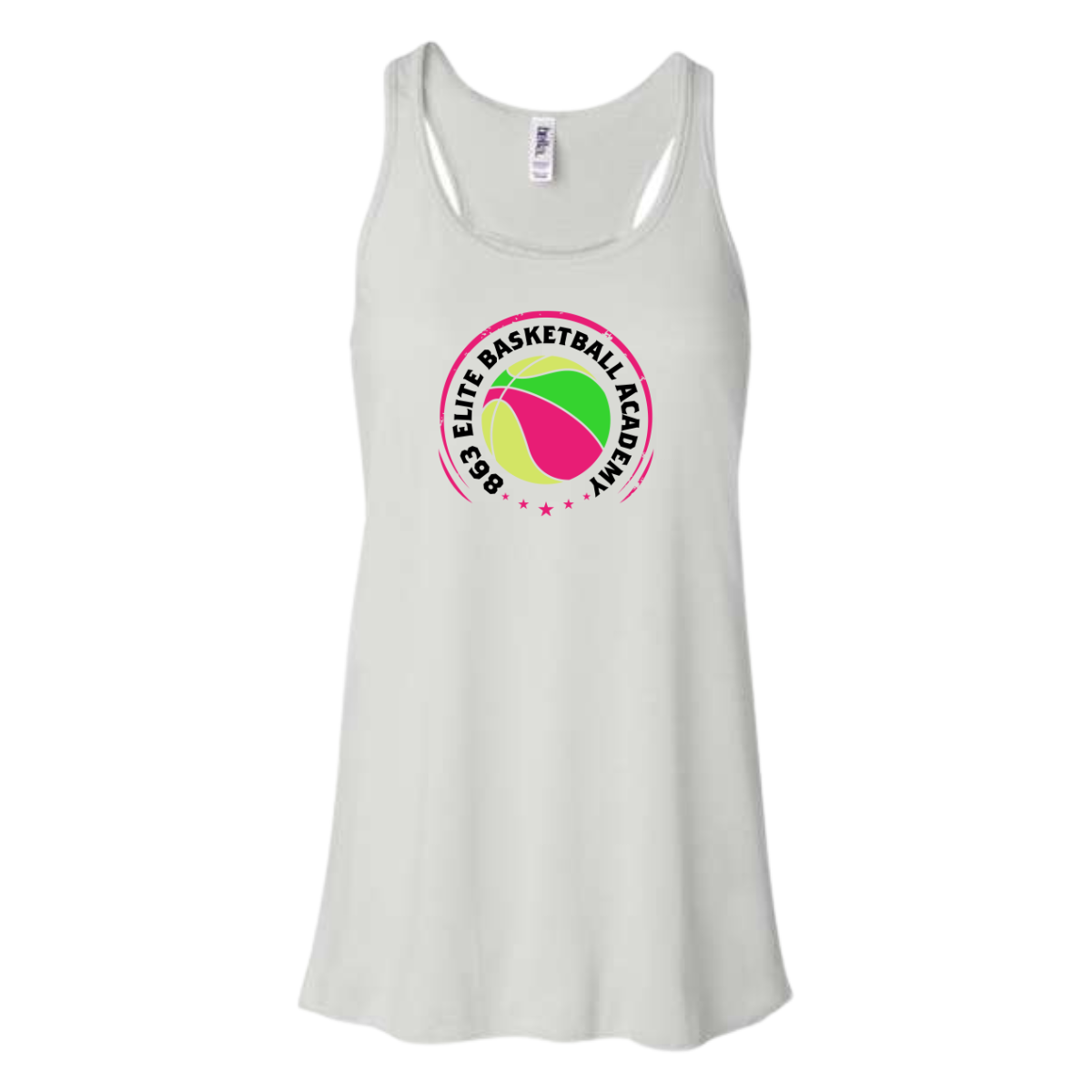 Women's Bella + Canvas Flowy Racerback Tank