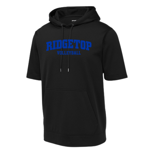 Adult Sport-Tek Sport-Wick SS Hoodie