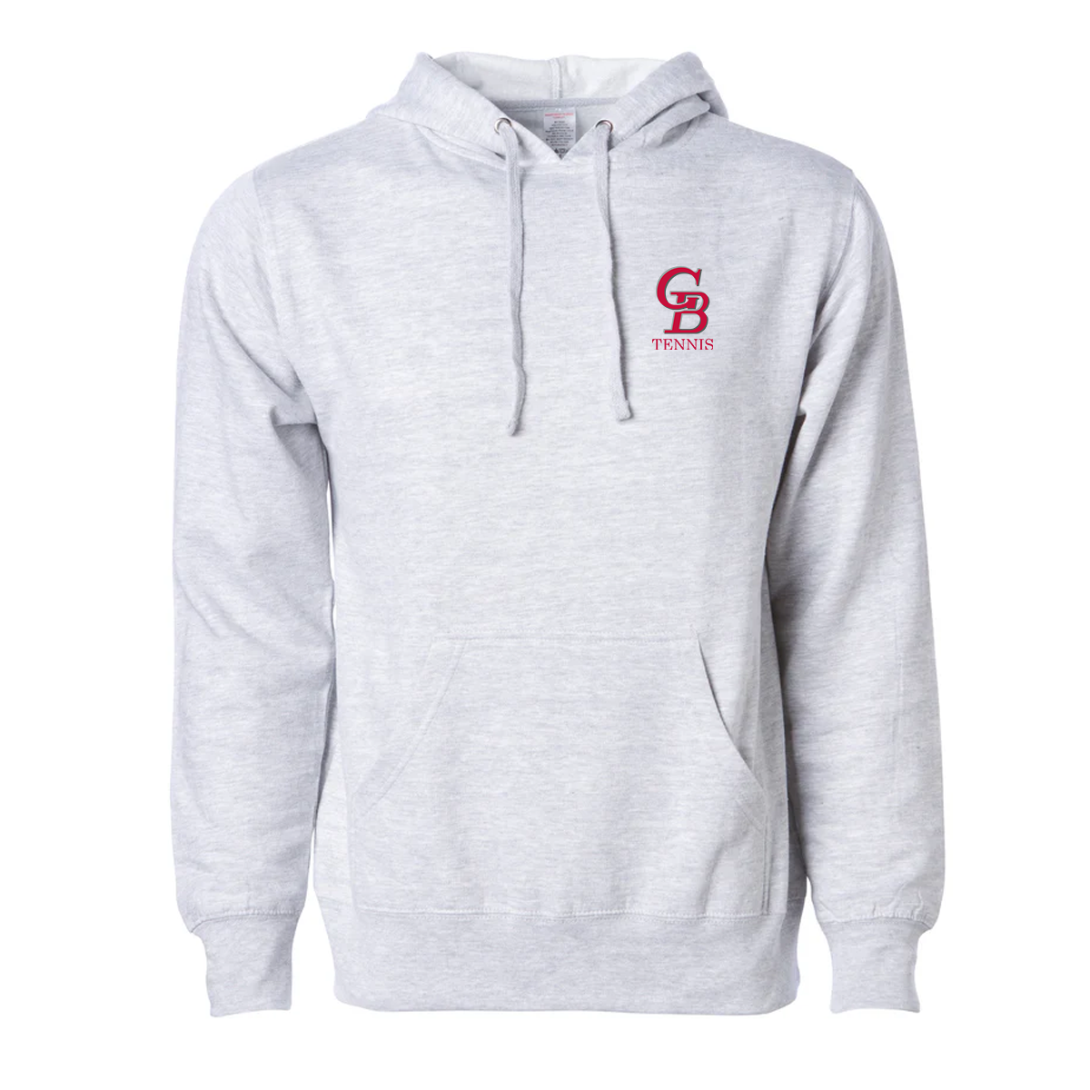 Adult Glen Burnie Tennis Midweight Hoodie
