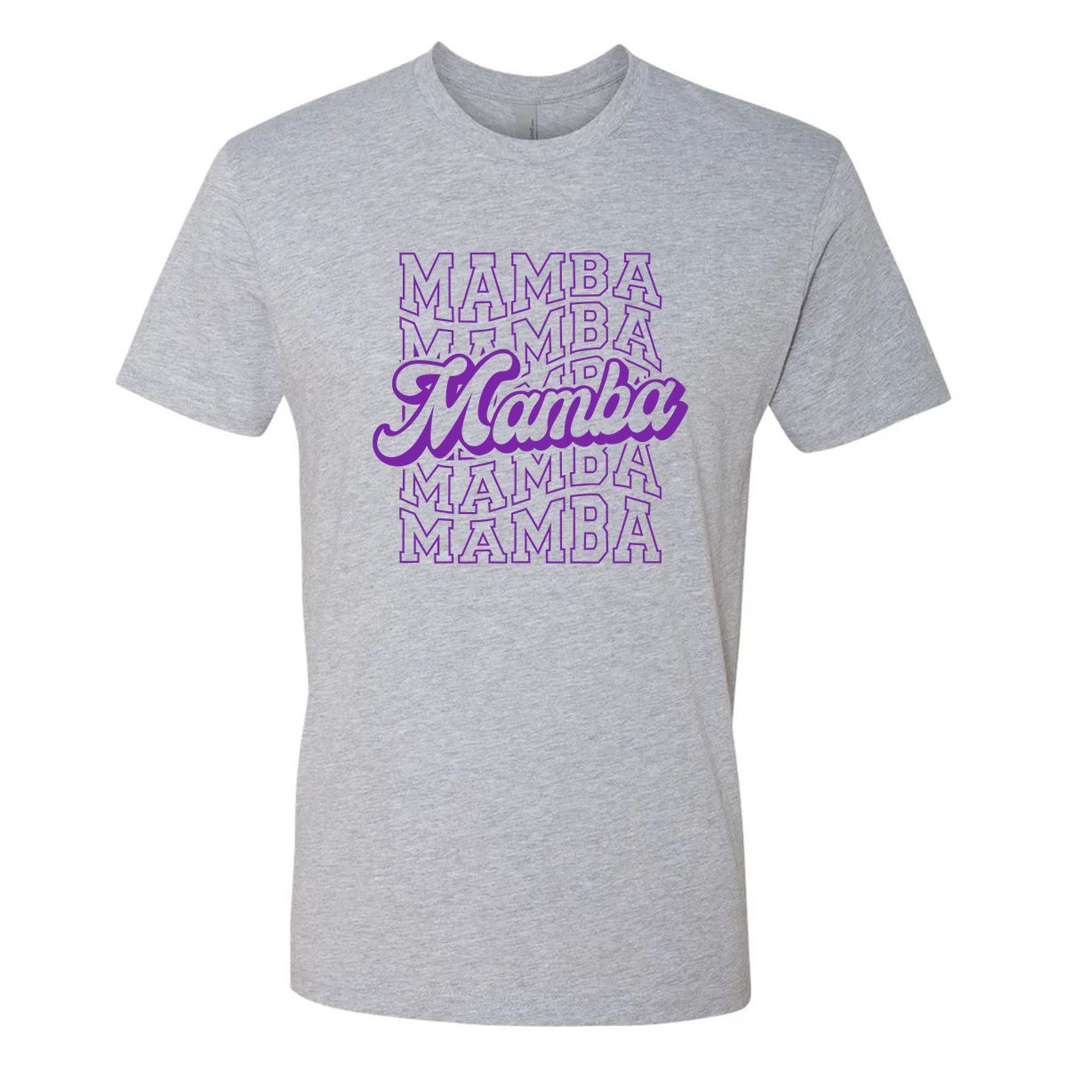 Adult Next Level Cotton T-Shirt