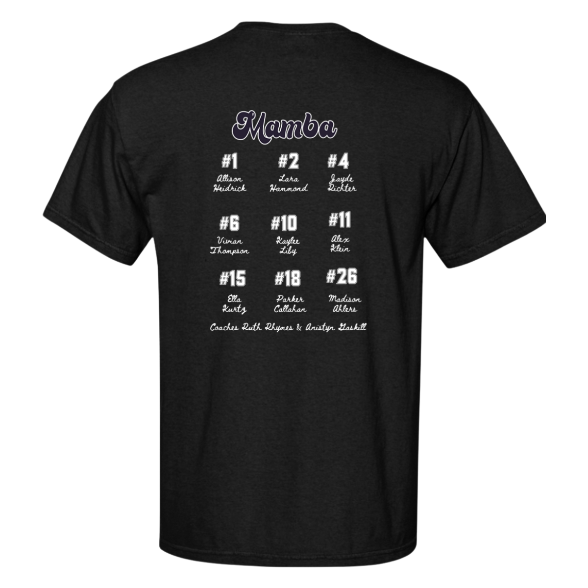 Adult 2026 Nationals T-Shirt