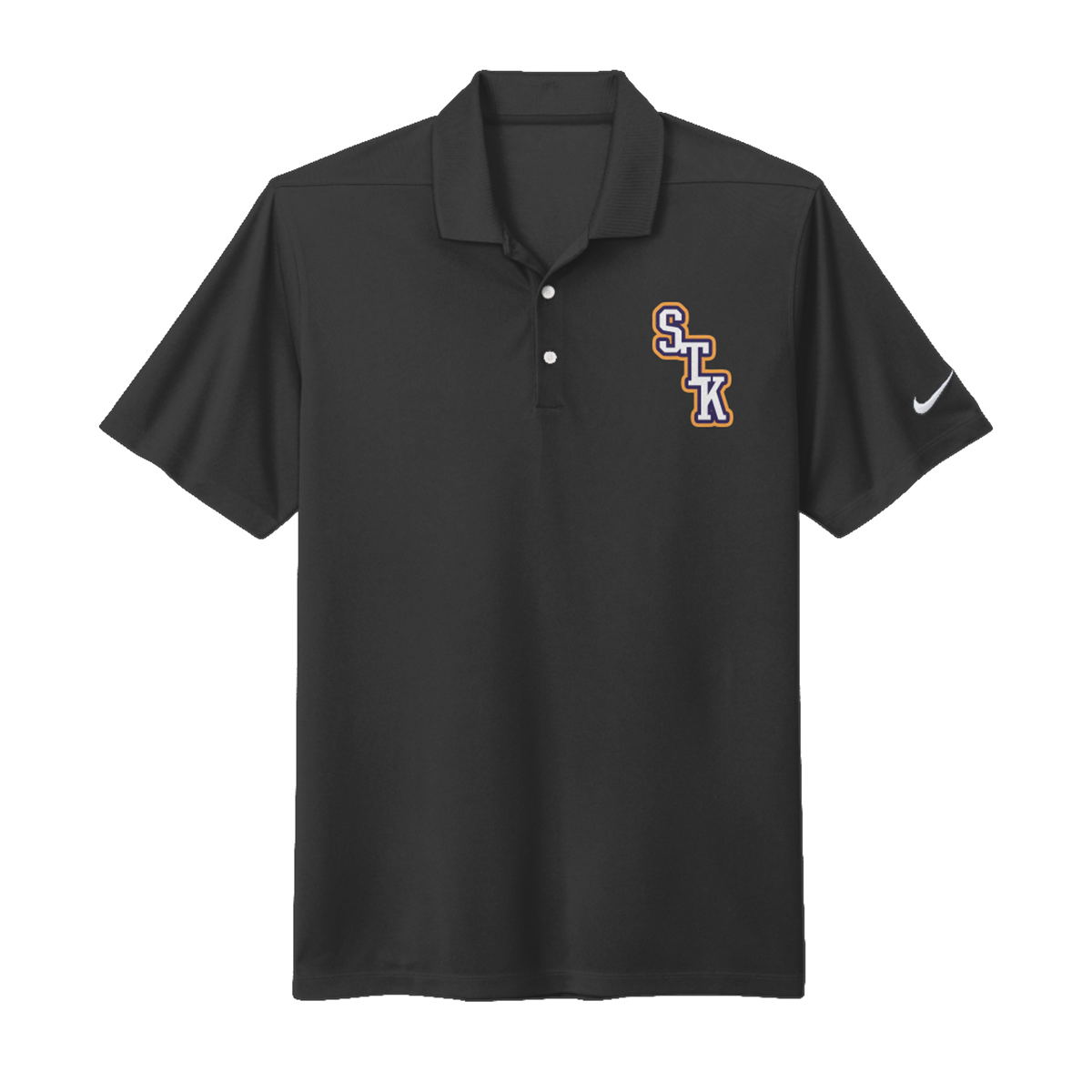 Adult South Tampa Knights Nike Dri-FIT Micro Pique 2.0 Polo