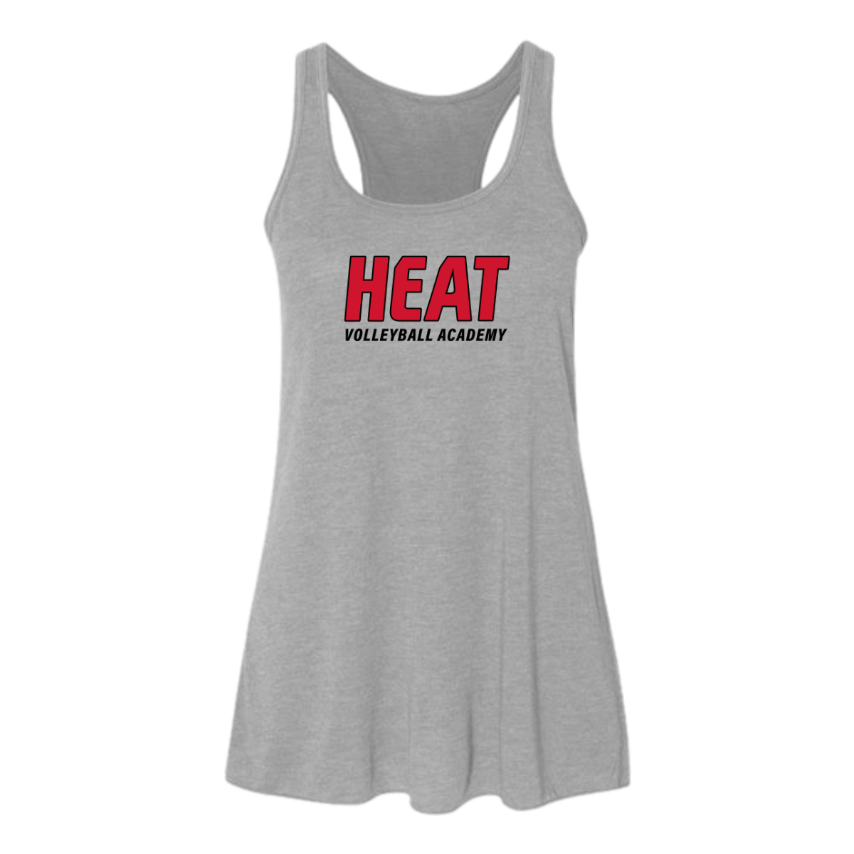 Women's Bella + Canvas Flowy Racerback Tank