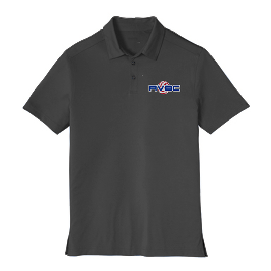 Adult Port Authority Stretch Polo
