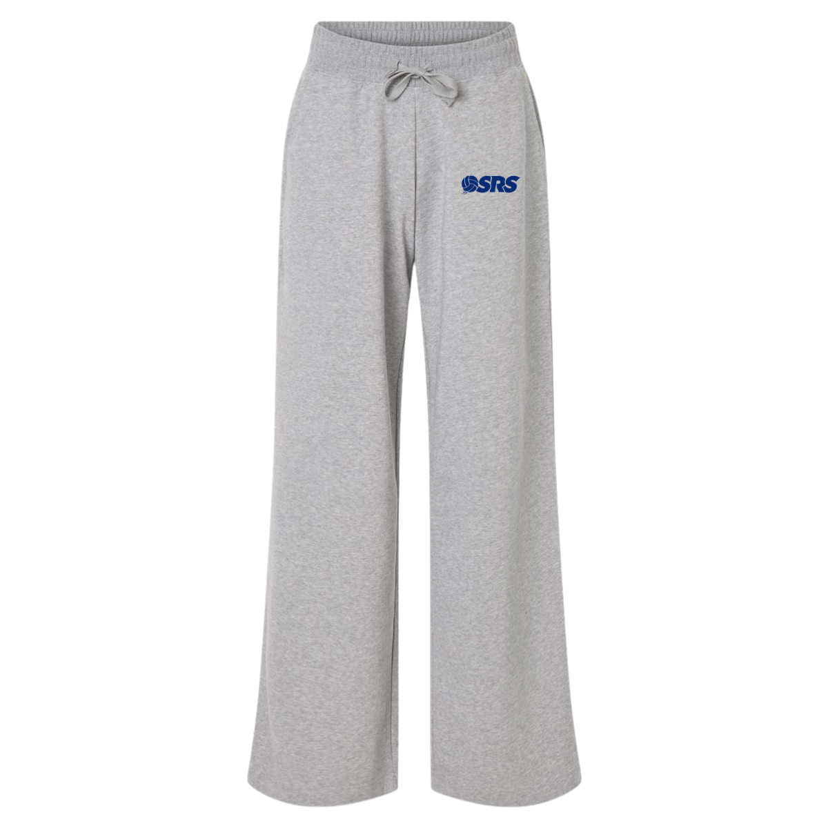 Women's French Terry Wide Leg Pants
