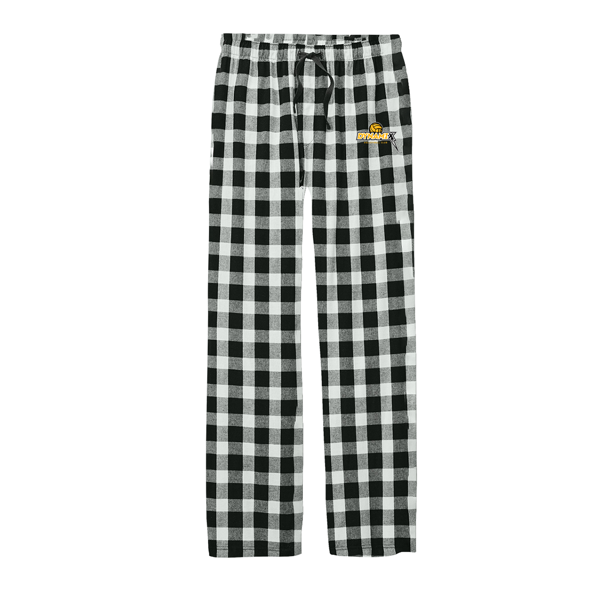 Adult District Flannel Plaid Pant
