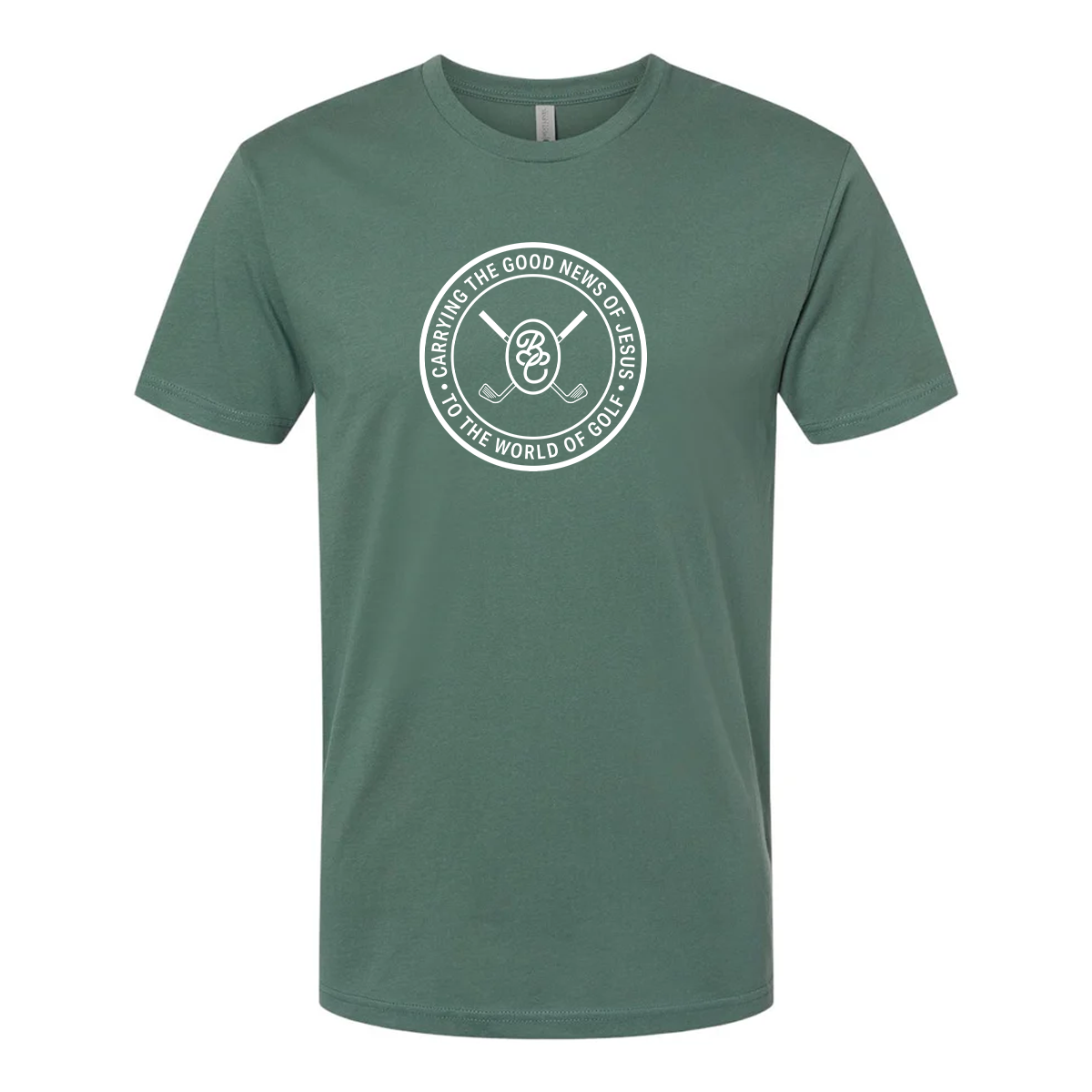 Adult Bible Caddie Cotton T-Shirt