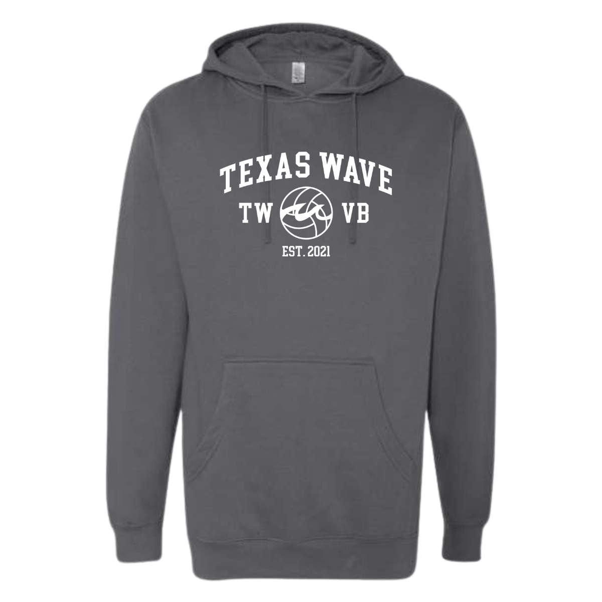 Adult ITC Midweight Hoodie