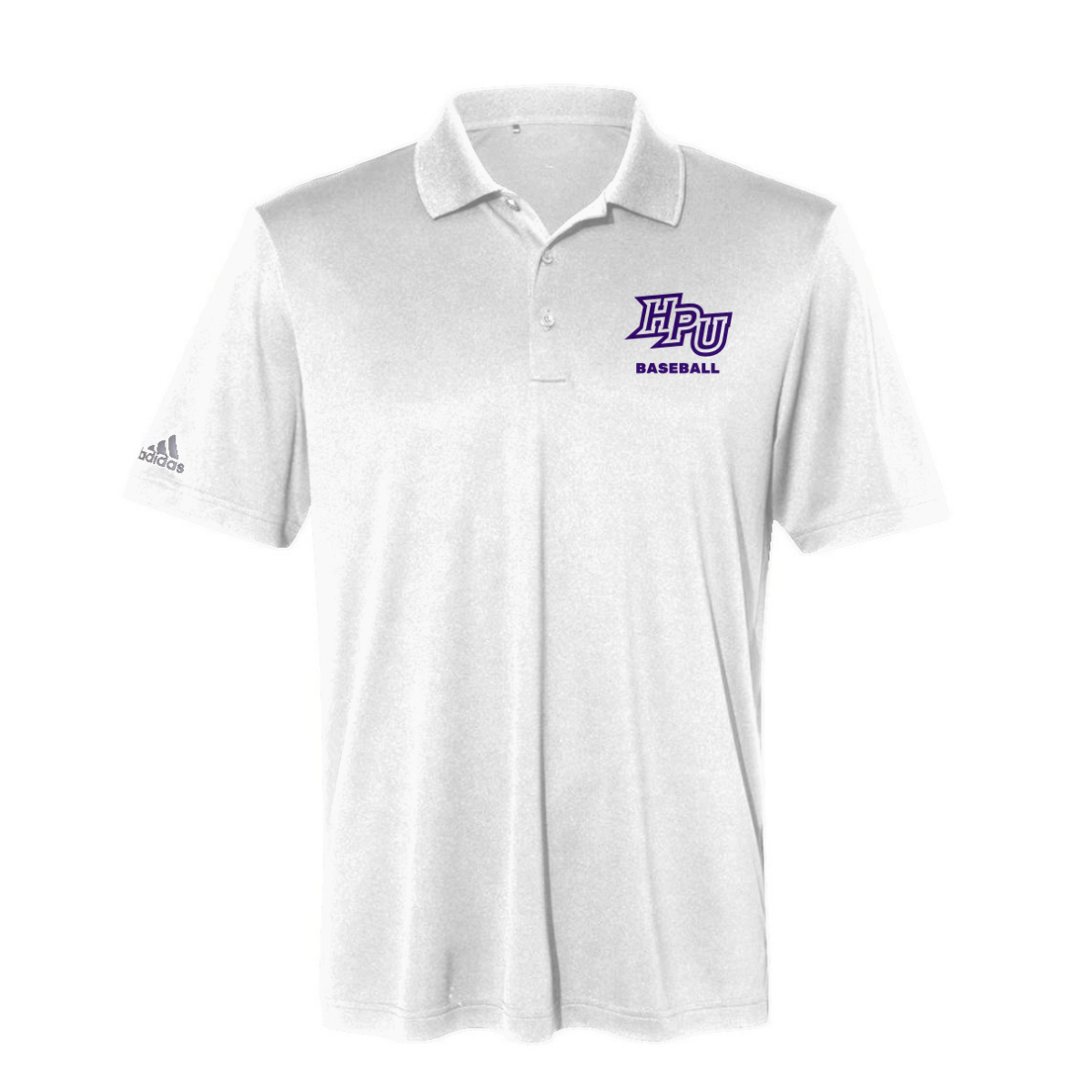 Adult HPU Baseball Performance Polo