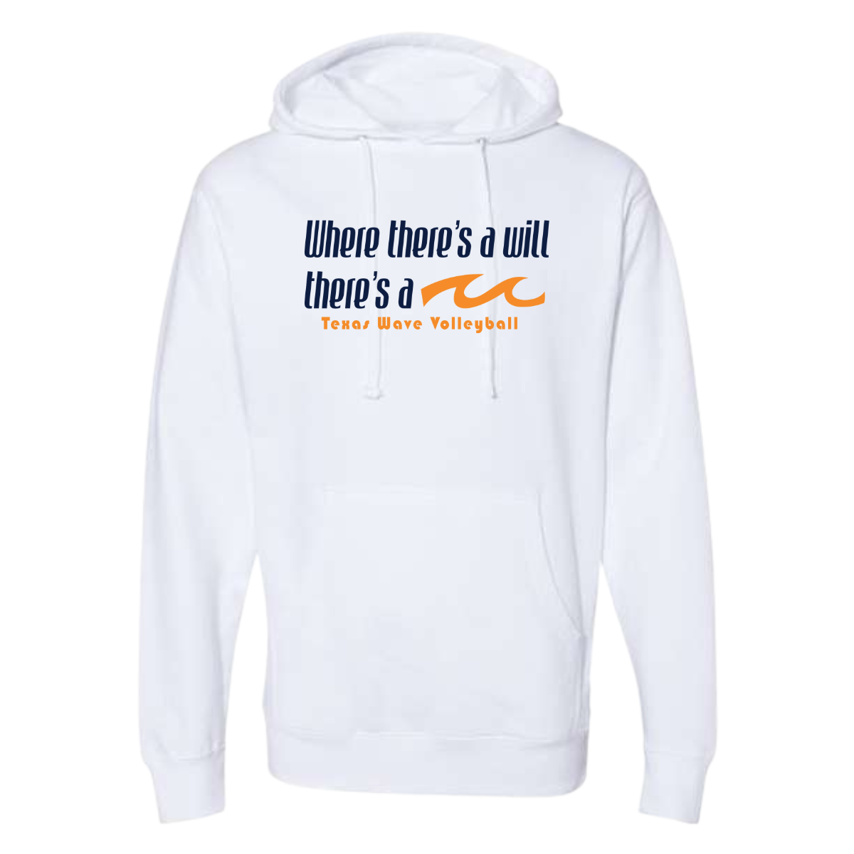 Adult ITC Midweight Hoodie