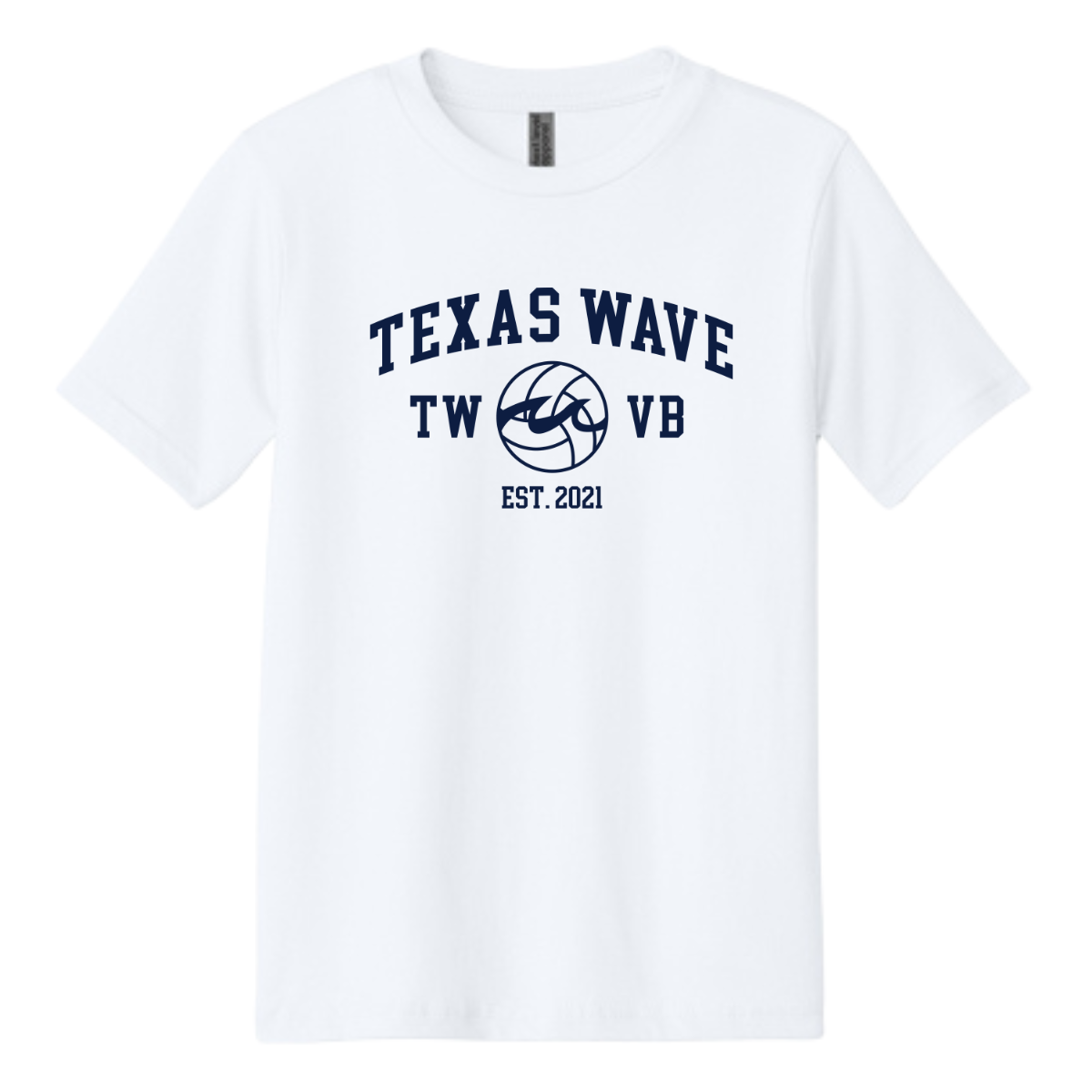 Youth Next Level Cotton T-Shirt