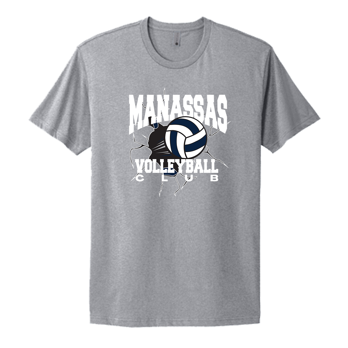 Adult Next Level Cotton T-Shirt