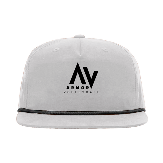 Snapback Rope Hat