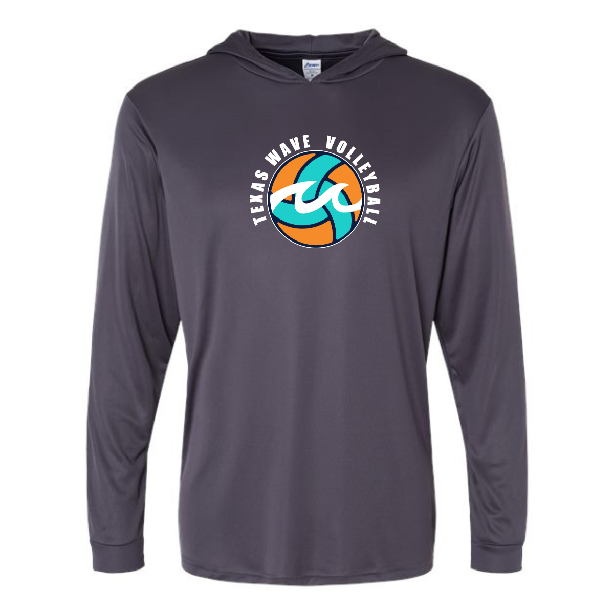 Adult Paragon Bahama Sun Hoodie